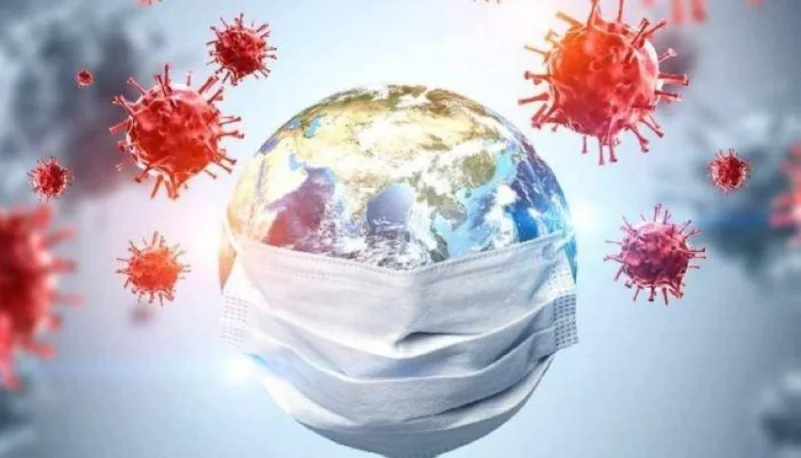 244 مليون إصابة بفيروس كورونا حول العالم