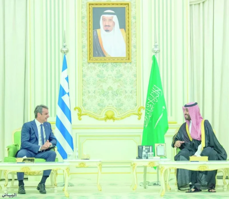 تعاون سعودي مع اليونان لتوطين الصناعات العسكرية