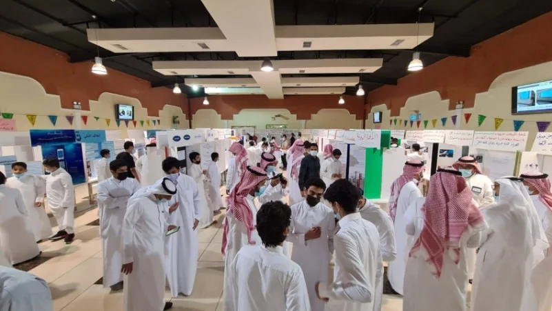 انطلاق المنافسات بين 104 آلاف طالب وطالبة في مختلف مناطق المملكة للمشاركة في إبداع 2022