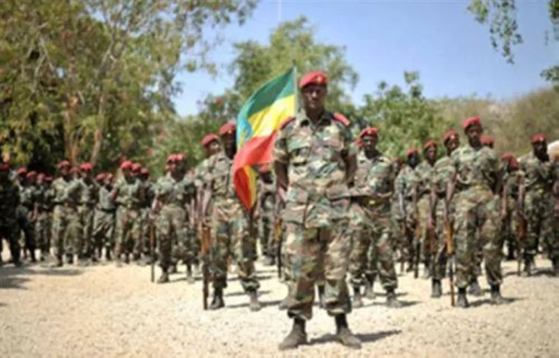 انسحاب القوات الإثيوبية من مدينة إستراتيجية في أمهرة