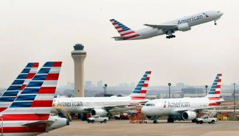 شركة طيران أمريكية تلغي ألف رحلة لسبب غير متوقع