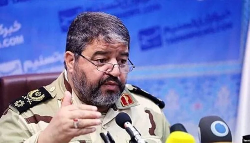 مسؤول إيراني يتهم أمريكا وإسرائيل باستهداف محطات الوقود