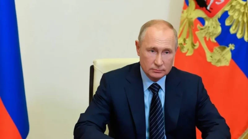بوتين يكشف عن صواريخ أمريكية ستشكل خطراً كبيراً على روسيا