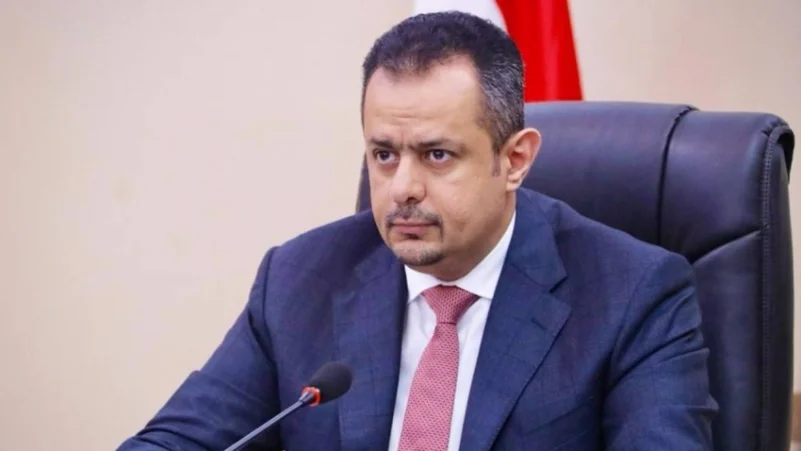 رئيس الحكومة اليمنية ينتقد التهاون الدولي مع جرائم الحوثيين