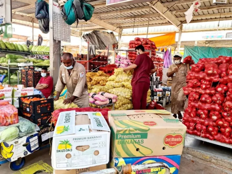 الغامدي:  إنشاء أسواق مركزية جديدة في منطقة مكة