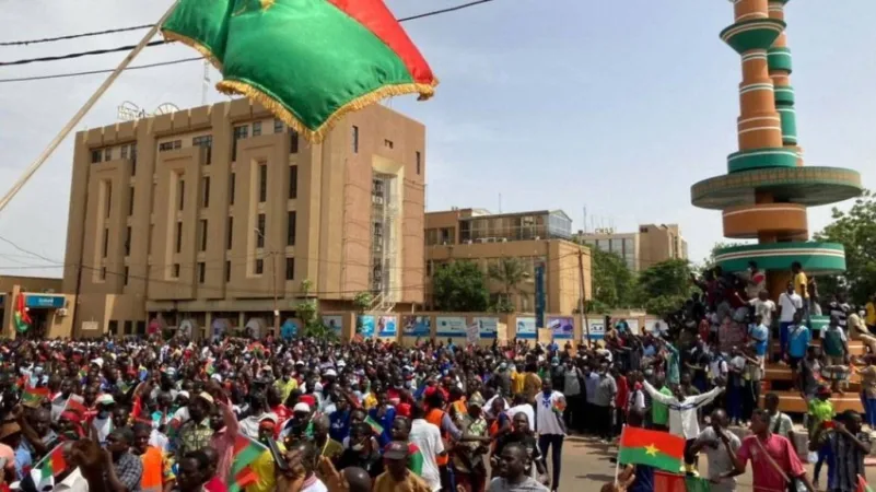 مقتل 10 في هجوم شمال بوركينا فاسو