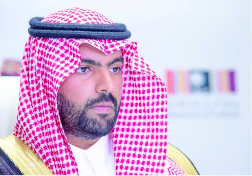 وزير الثقافة يوجه بفتح أبواب مكتبة الملك فهد أيام الإجازة الأسبوعية