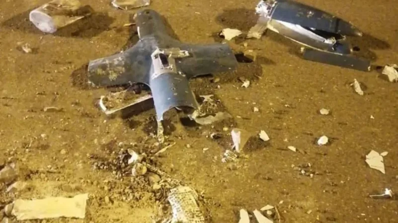 التحالف: تدمير طائرة مسيرة حاولت استهداف جازان