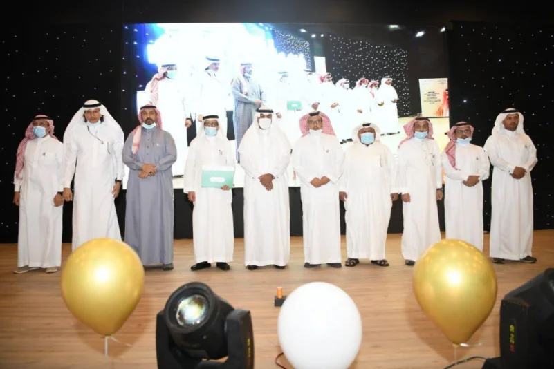 تعليم مكة يحتفل بالذكرى السابعة لبيعة الملك سلمان بن عبدالعزيز