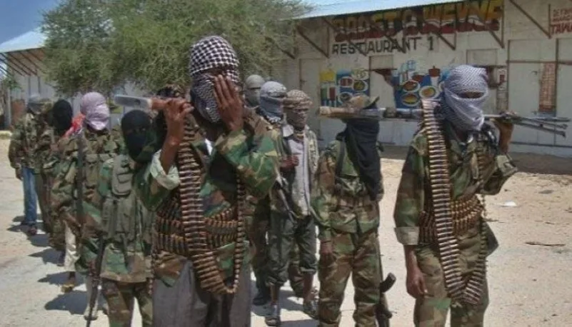 اعتقال عناصر من حركة الشباب الإرهابية بمدينة بيدوا الصومالية