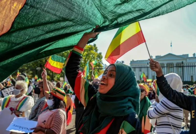 واشنطن: هناك «نافذة صغيرة» للتوصل لحل سلمي للأزمة الإثيوبية
