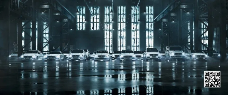 الجفالي للسيارات تقدم عروض صيانة لملاك مرسيدس – بنز AMG موديلات 2017 وما دون