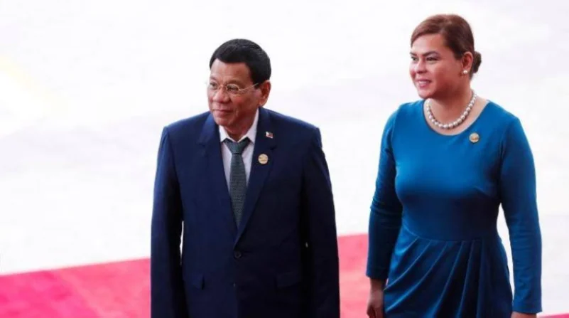 ابنة الرئيس الفلبيني دوتيرتي تترشح لمنصب نائب الرئيس