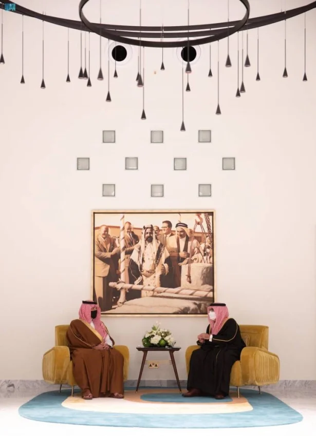 عبدالعزيز بن سعود يشارك في اجتماع وزراء الداخلية بدول الخليج