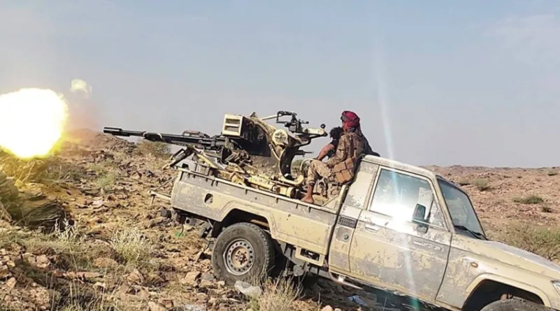 عملية للتحالف تدمر 6 آليات عسكرية للحوثيين وأكثر من 70 قتيلاً