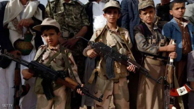 الإرياني: الحوثي يستغل أطفال اليمن ويزجهم بجبهات القتال في أكبر انتهاك بتاريخ البشرية