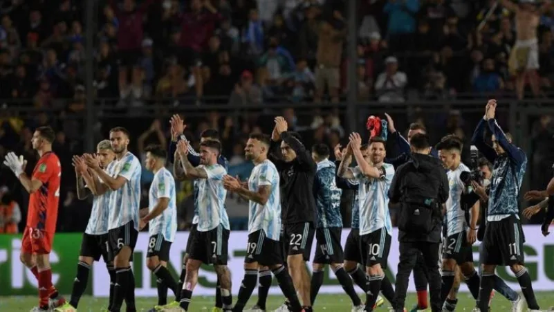 الأرجنتين تتأهل لكأس العالم بتعادلها بدون أهداف مع البرازيل