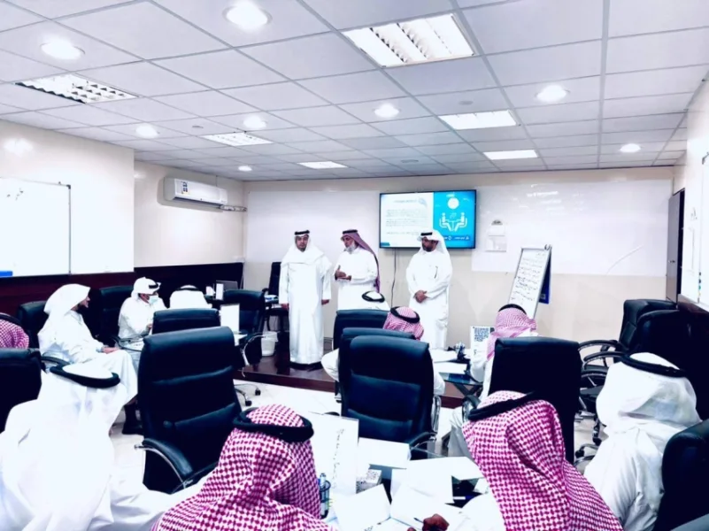 تعليم مكة يُنفذ برنامج إدارة الأداء الوظيفي لشاغلي وشاغلات الوظائف الإدارية