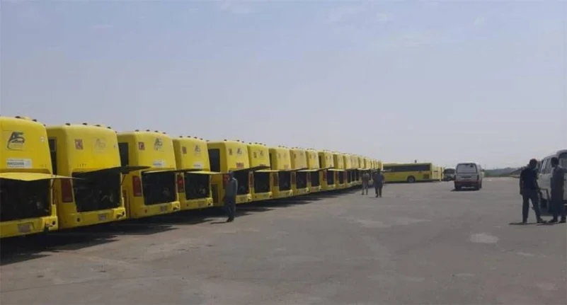 تعليم مكة يخصص 361 حافلة للنقل المدرسي طيلة فترة الاختبارات