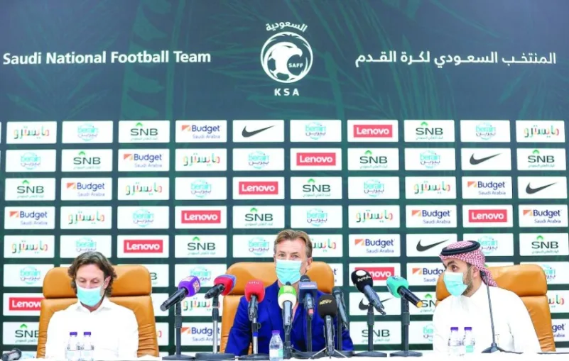 الأخضر بقائمة شابة في كأس العرب