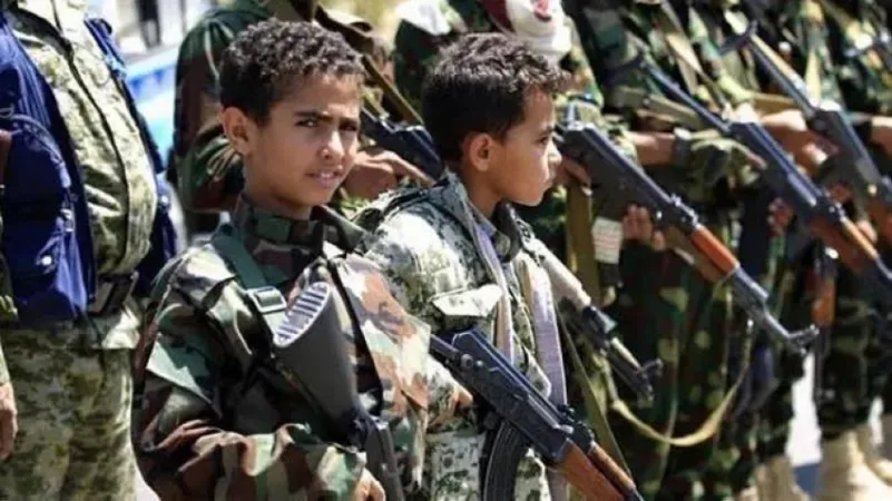 الحكومة اليمنية: الحوثيون مارسوا انتهاكات مروعة بحق الأطفال
