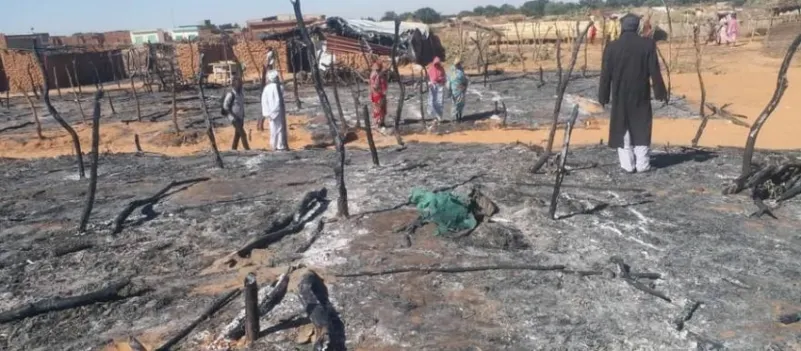 "يونيتامس" قلقة إزاء ازدياد العنف القبلي في دارفور