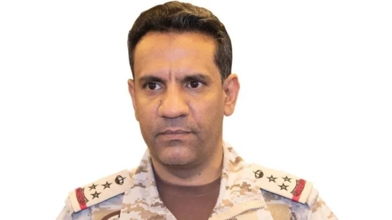 "التحالف": استهداف موقع سري لخبراء الحرس الإيراني في صنعاء