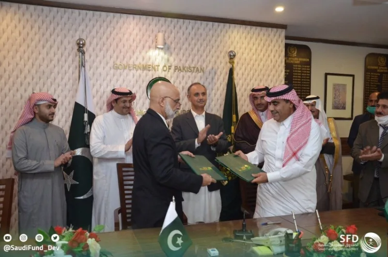 الصندوق السعودي يدعم باكستان بـ 4.2 مليار دولار