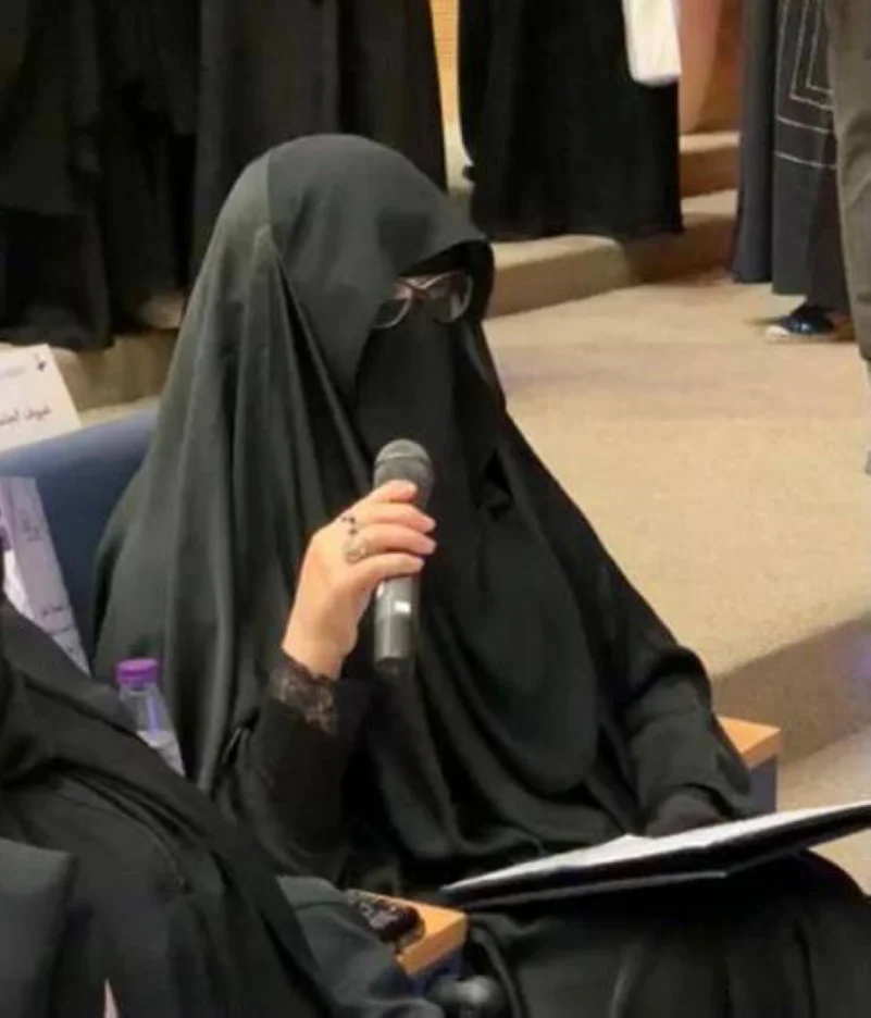 باتت أول سعودية تصل للمرتبة 13.. "الرشود" رئيسة للمجلس الاستشاري النسائي في الحرمين