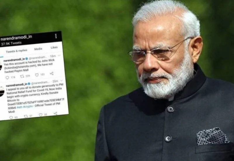 بعد تعرضه للاختراق.. "تويتر" يتحرك لتأمين حساب رئيس وزراء الهند