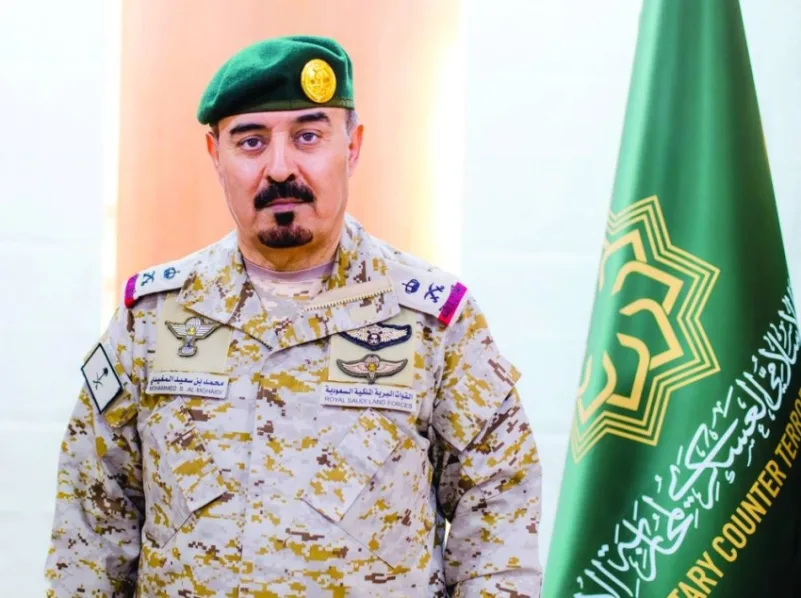 الأمين العام للتحالف الإسلامي العسكري يستقبل مدير عام اتحاد الإذاعات الإسلامية
