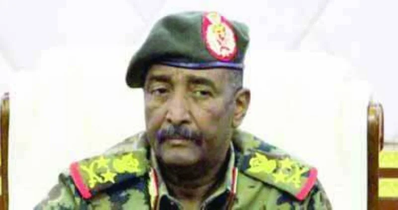 البرهان: القوات المسلحة السودانية ستظل صمام أمان