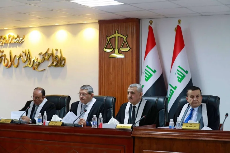 المحكمة الاتحادية العراقية العليا تصادق على نتائج الانتخابات
