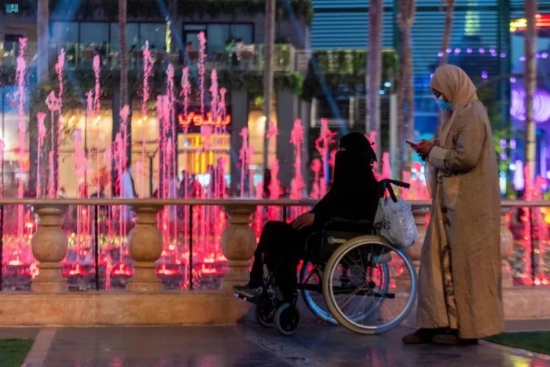 موسم الرياض : تسهيلات ترفيهية لذوي الإعاقة
