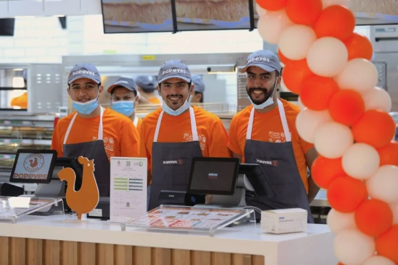 افتتاح اول فرع "بوبايز®" أحد أكبر مطاعم الوجبات السريعة العالمية في الرياض
