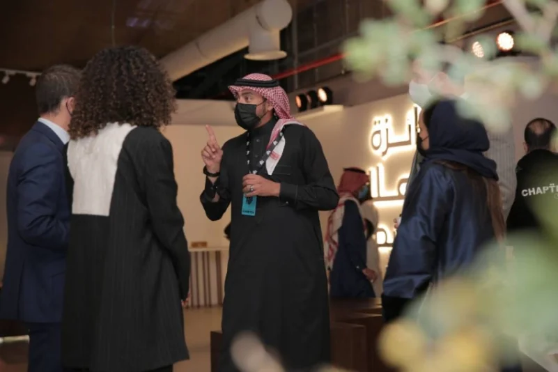 أطلاق جائزة العلا في نسختها الأولى في المهرجان السعودي للتصميم