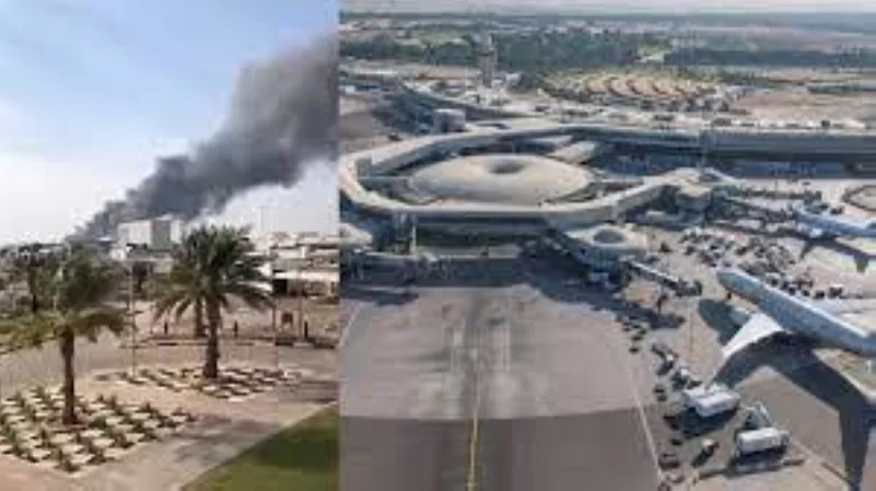 إدانة عربية واسعة لاستهدف مطار أبوظبي الدولي من قبل ميليشا الحوثي