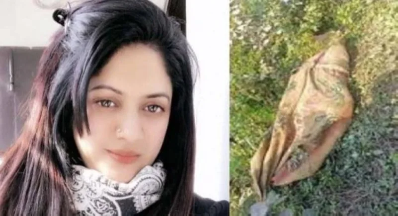 مقتل ممثلة مشهورة على يد زوجها ورمي جثتها في كيس
