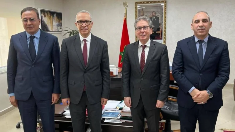 المغرب والإيسيسكو تبحثان ترتيبات احتفالية الرباط عاصمة للثقافة