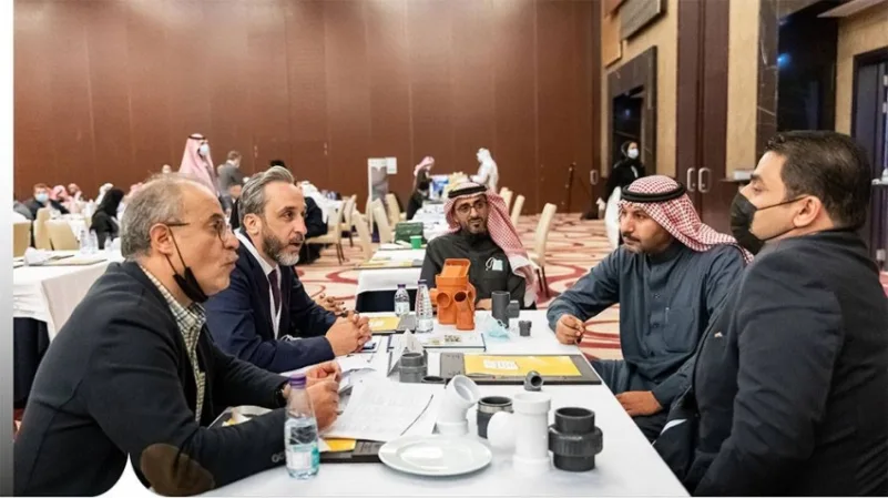 "الصادرات السعودية" تنظم اجتماعات مطابقة الأعمال ضمن فعاليات ملتقى الأعمال السعودي العراقي