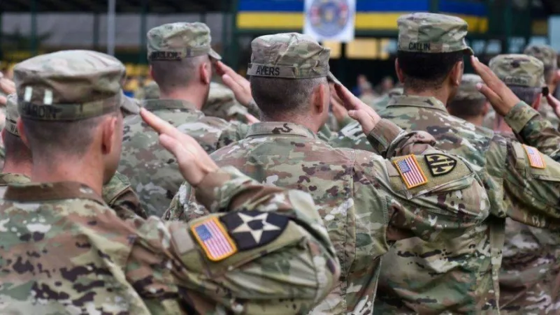 الأزمة الأوكرانية الكرملين قلق من وضع جنود أمريكيين في حالة تأهب