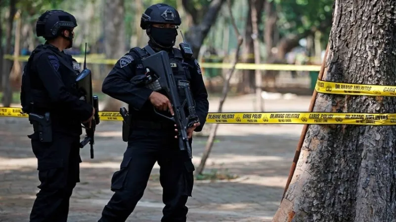 مقتل 18 في معركة الملهى الليلي  بأندونيسيا