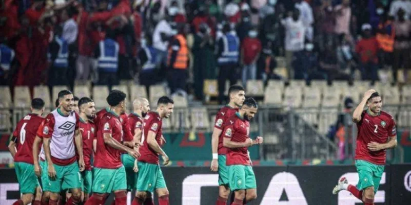 المغرب ينتصرعلى مالاوي ويذهب إلى ربع نهائي أمم أفريقيا