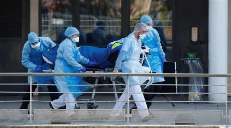 فرنسا تسجل أكثر من نصف مليون إصابة جديدة بفيروس كورونا