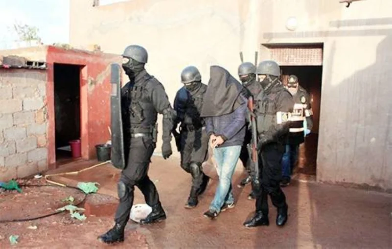 توقيف «متطرفين» مشتبهين بداعش في المغرب