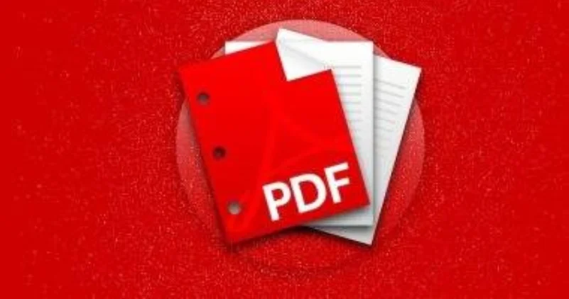خطوات لحفظ الملفات PDF بكلمة مرور