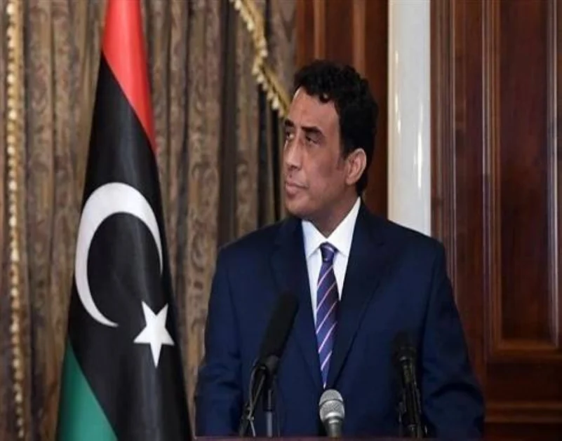 رئيس المجلس الرئاسي الليبي يلتقي بمبعوث الأمين العام للأمم المتحدة إلى ليبيا