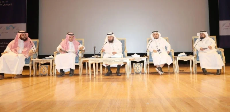رئيس جامعة "المؤسس" يفتتح فعاليات الملتقى الثاني لبرامج المنح الدراسية لغير السعوديين