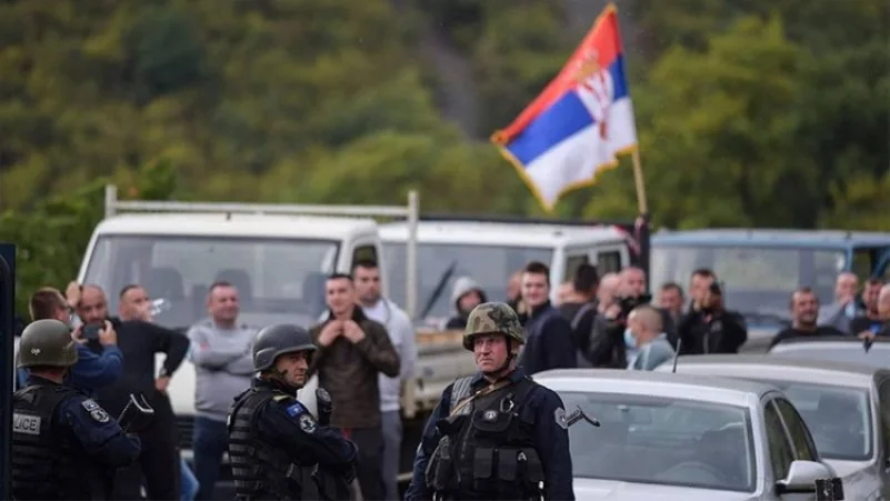 محكمة كوسوفو تقضي في أول حكم لها بسجن مقاتلين سابقين