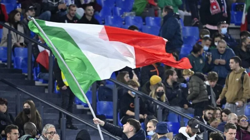 إيطاليا قد تشارك في مونديال قطر